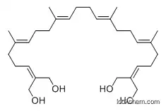 Molecular Structure of 1043629-23-7 (Tetrahydroxysqualene)